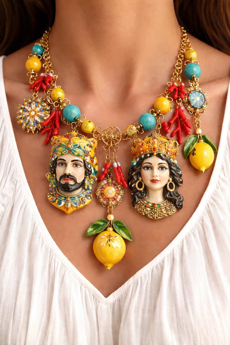 Gioielli Artigianali Per Outfit Estivo: Stile Unico e Fresco
