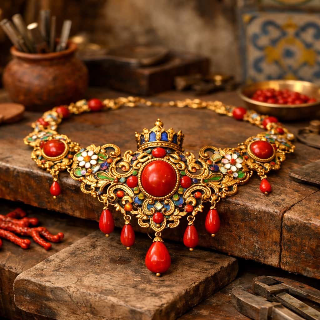 gioiello siciliano autentico