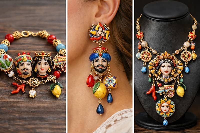 scelta gioiello siciliano